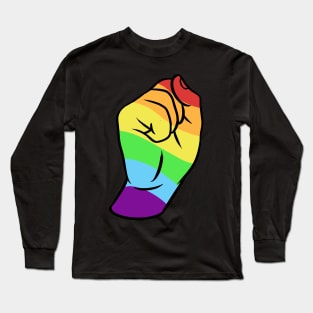 Pride LGTBQ Long Sleeve T-Shirt